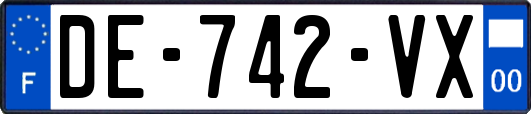 DE-742-VX