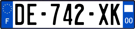 DE-742-XK