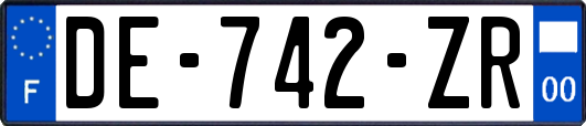 DE-742-ZR