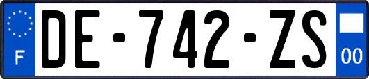 DE-742-ZS