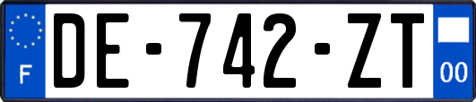 DE-742-ZT