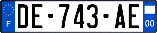 DE-743-AE