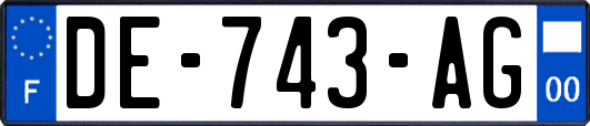 DE-743-AG