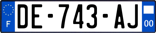 DE-743-AJ