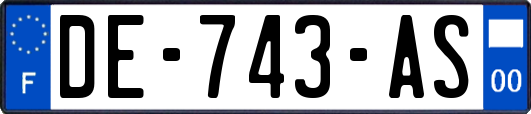 DE-743-AS