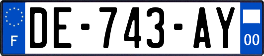 DE-743-AY
