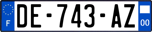 DE-743-AZ