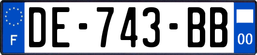DE-743-BB