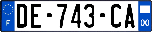 DE-743-CA