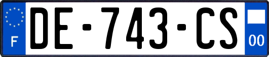 DE-743-CS