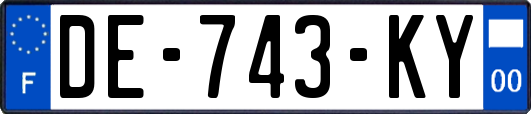 DE-743-KY