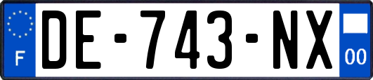 DE-743-NX