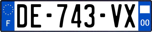 DE-743-VX