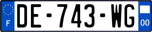 DE-743-WG