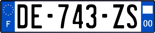 DE-743-ZS