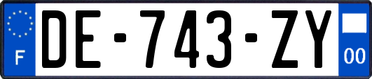 DE-743-ZY