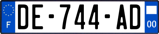 DE-744-AD