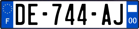 DE-744-AJ