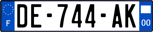 DE-744-AK