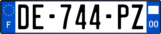 DE-744-PZ