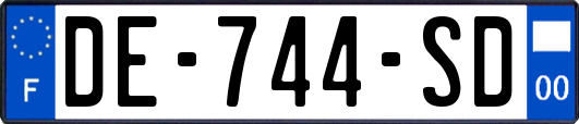 DE-744-SD