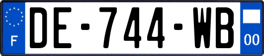 DE-744-WB