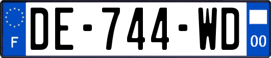 DE-744-WD