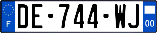 DE-744-WJ