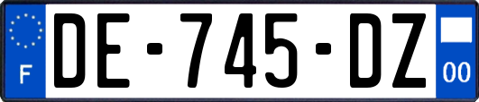 DE-745-DZ