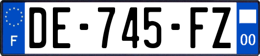 DE-745-FZ