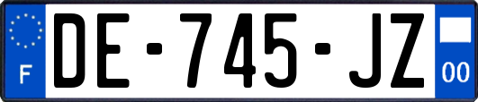 DE-745-JZ
