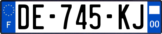 DE-745-KJ