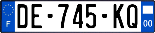 DE-745-KQ