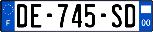 DE-745-SD