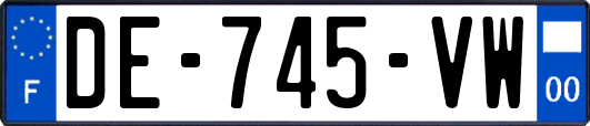 DE-745-VW