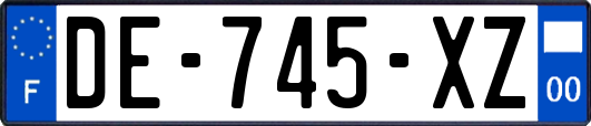 DE-745-XZ