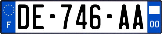 DE-746-AA