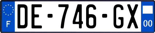 DE-746-GX