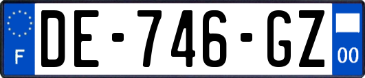 DE-746-GZ