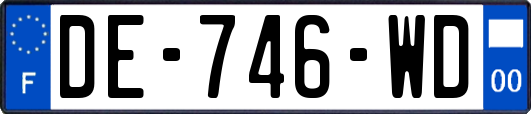 DE-746-WD