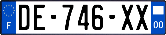 DE-746-XX