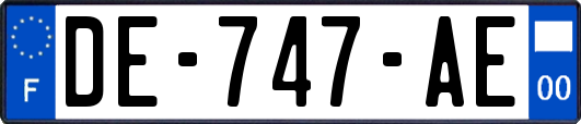 DE-747-AE