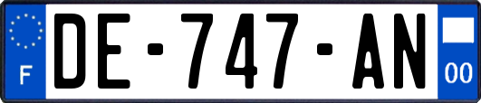 DE-747-AN