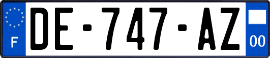 DE-747-AZ