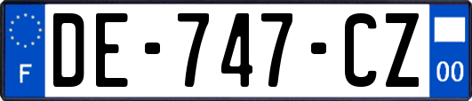 DE-747-CZ