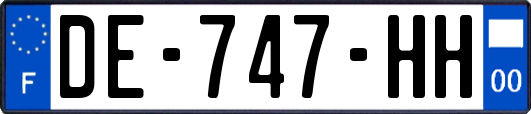 DE-747-HH