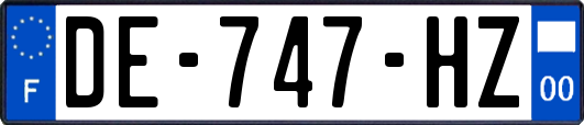 DE-747-HZ