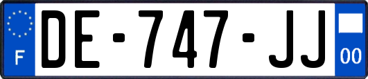 DE-747-JJ