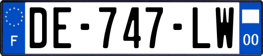 DE-747-LW