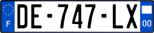 DE-747-LX